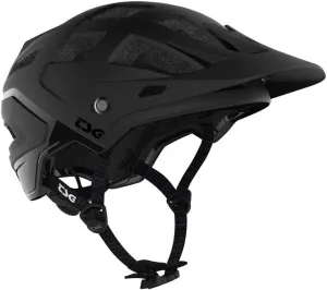 TSG Scope Bicycle & Mountain Bike Helmet w/Tuned Fit, Trail, MTB, Adults & Youth, Low Fit, Protective Gear, Impact Protection, Air Vents, Strap Lamp/Camera Mount, Safety Rated, Swiss