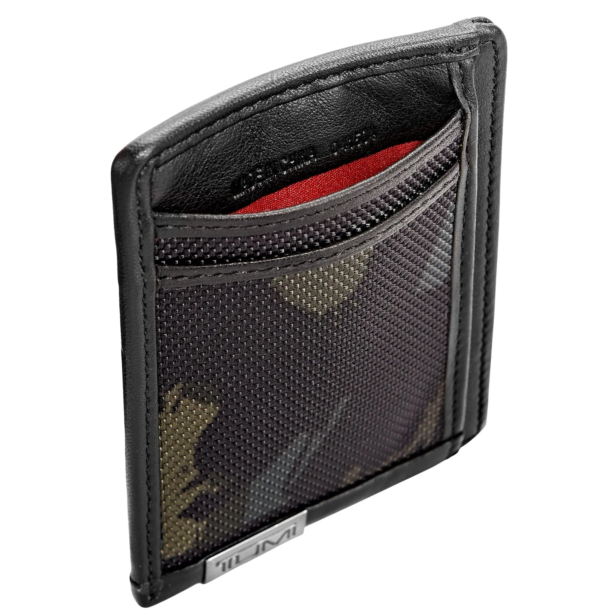 TUMI Alpha SLG Money Clip Card Case