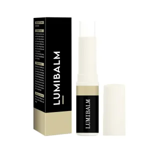 Turmeric Eye Cream Stick for Puffiness, Dark Circles, Eye Bags & Fine Lines, Moisturizing & Firming Treatment, 5g