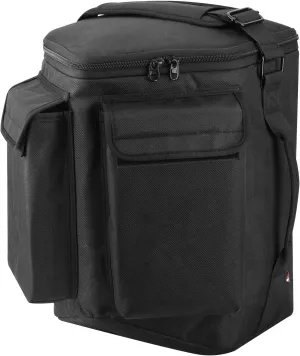 TXEsign Travel Carrying Case for Bose S1 Pro/Bose S1 Pro , Slip Cover Case with Shoulder Strap &Accessory Pockets, Portable Carry Bag Holder w Handle Strap for Bose Speaker