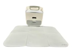 Ubbi Diaper Caddy, Grey