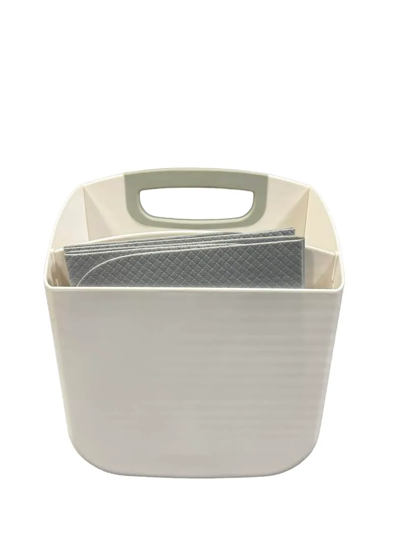 Ubbi Diaper Caddy, Grey