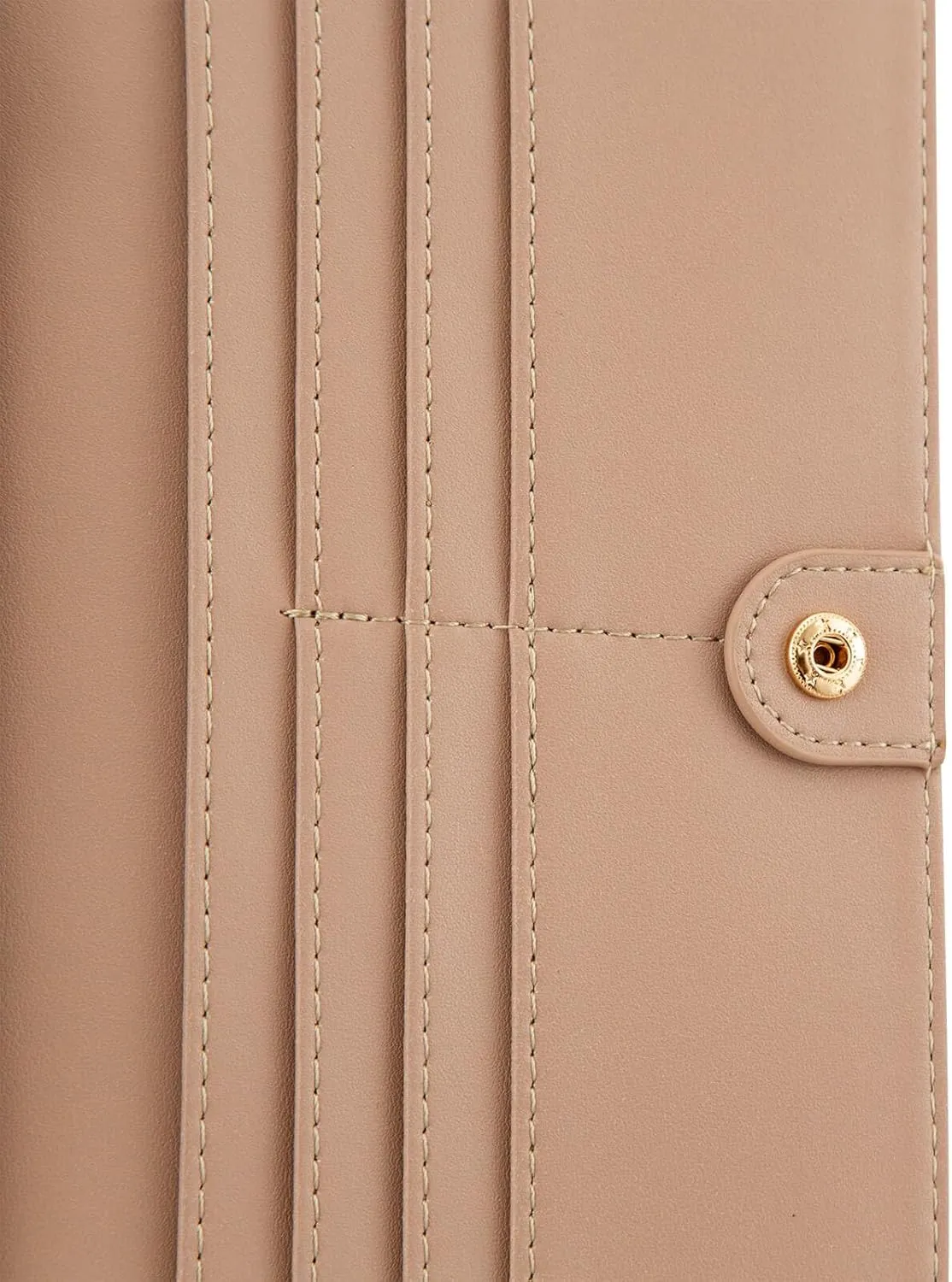 Ultra Slim Thin Leather Women Wallet Rfid Blocking Credit Card Holder Bifold Clutch (Blue Rose)
