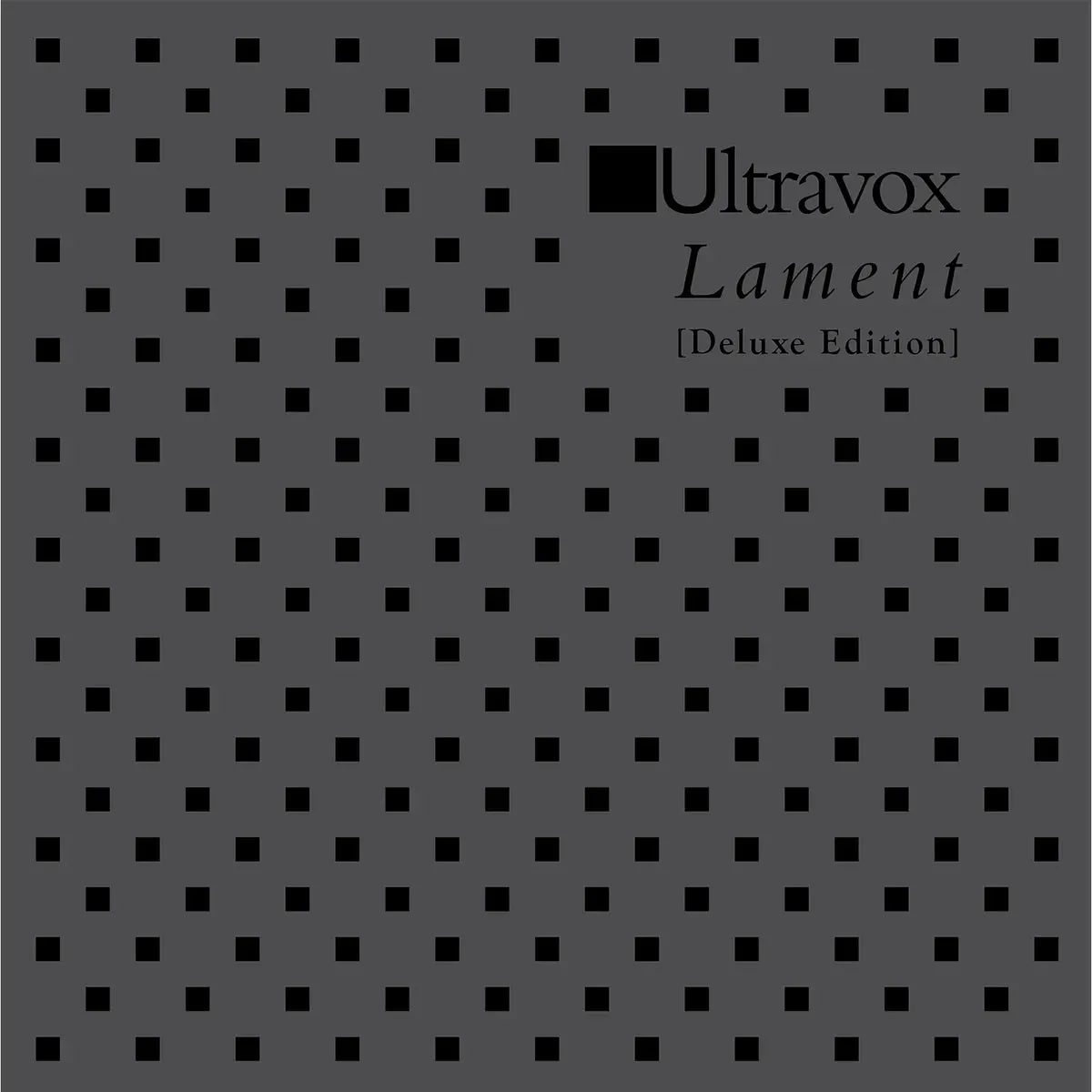 Ultravox - Lament (Deluxe Edition) [7CD/1DVD, Clamshell Version]