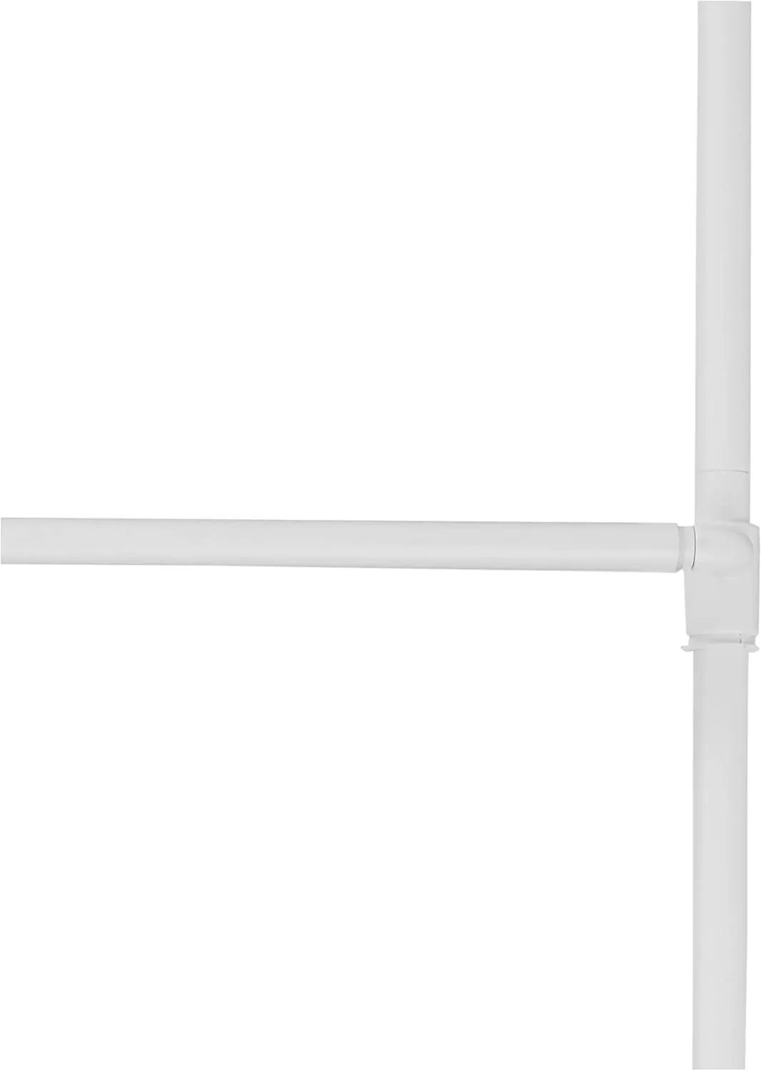 Umbra Anywhere Expandable Curtain Rod and Room Divider, White
