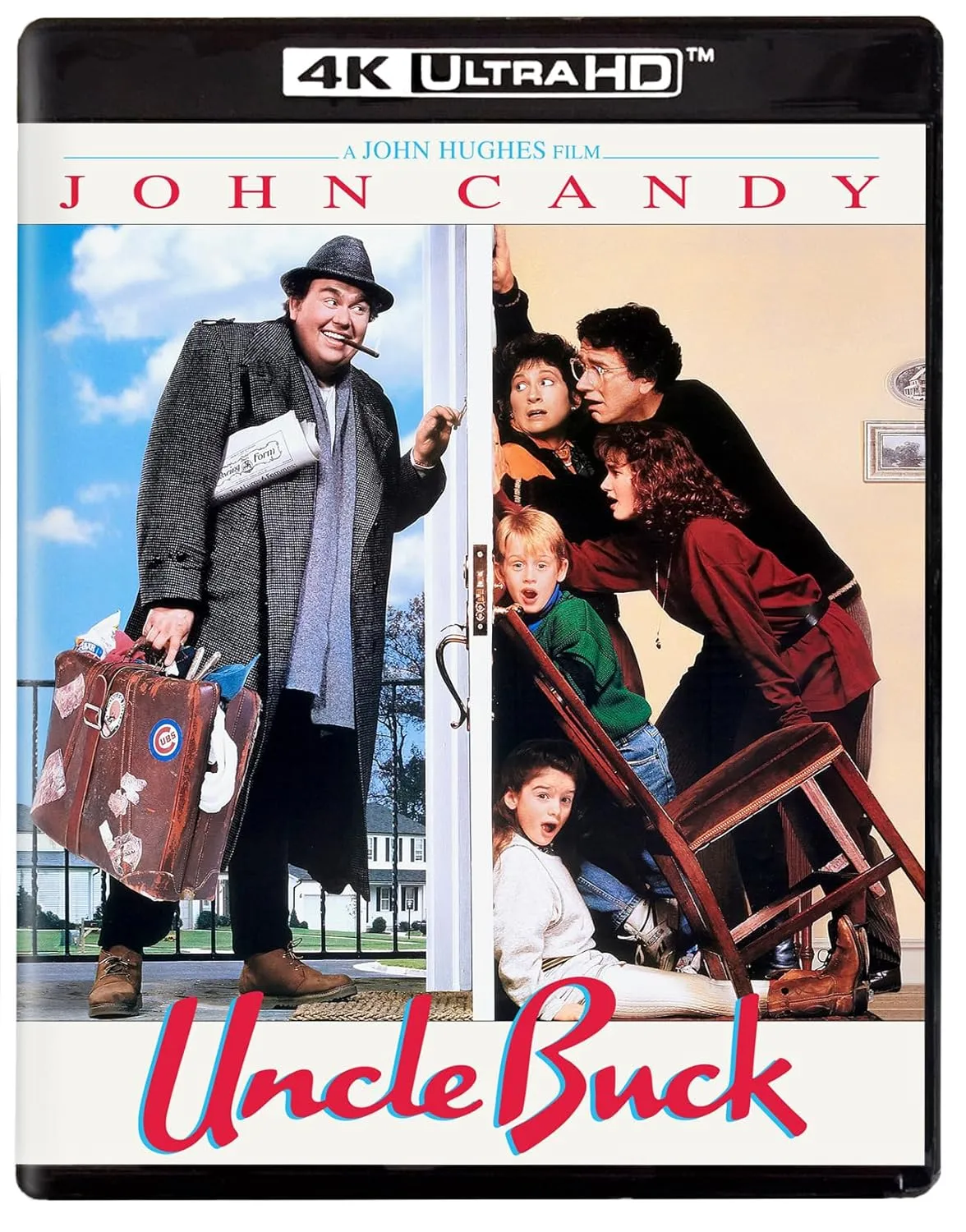 Uncle Buck 4KUHD 4K UHD