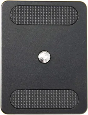 Vanguard QS-60 V2 Quick Shoe Release Plate for Alta Pro 2/2  and Arca Compatible Tripod Heads