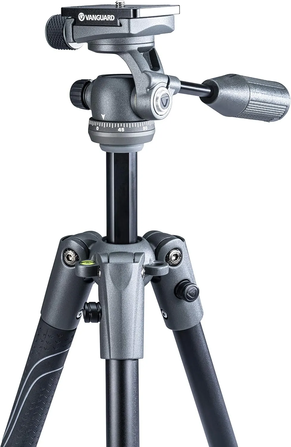 Vanguard VEO 2 PRO 203AO Aluminum Tripod with Panhead