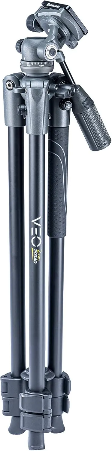 Vanguard VEO 2 PRO 203AO Aluminum Tripod with Panhead