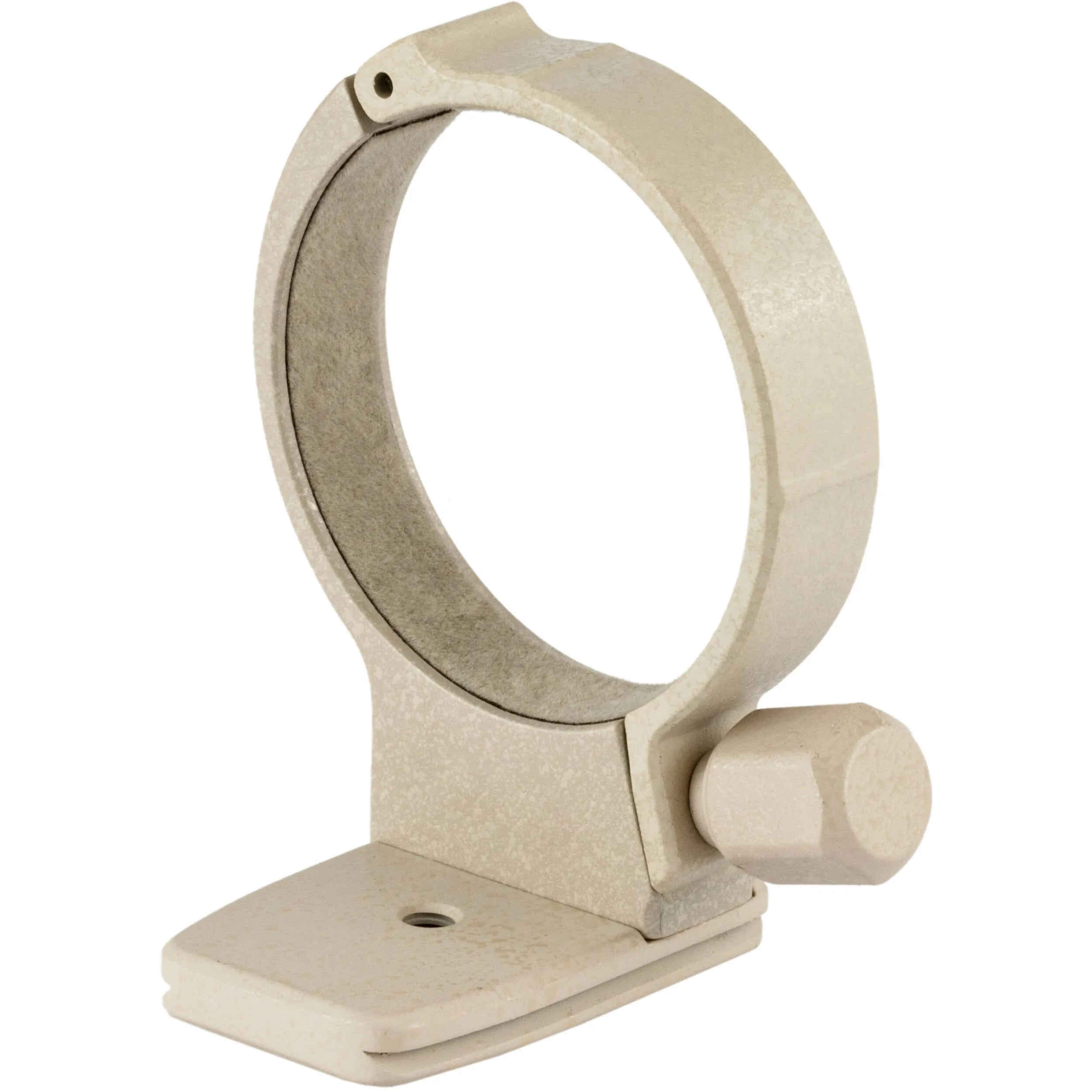 Vello TC-AWC Tripod Collar A with Arca-Type Foot for Select Canon EF Telephoto Lenses (White)