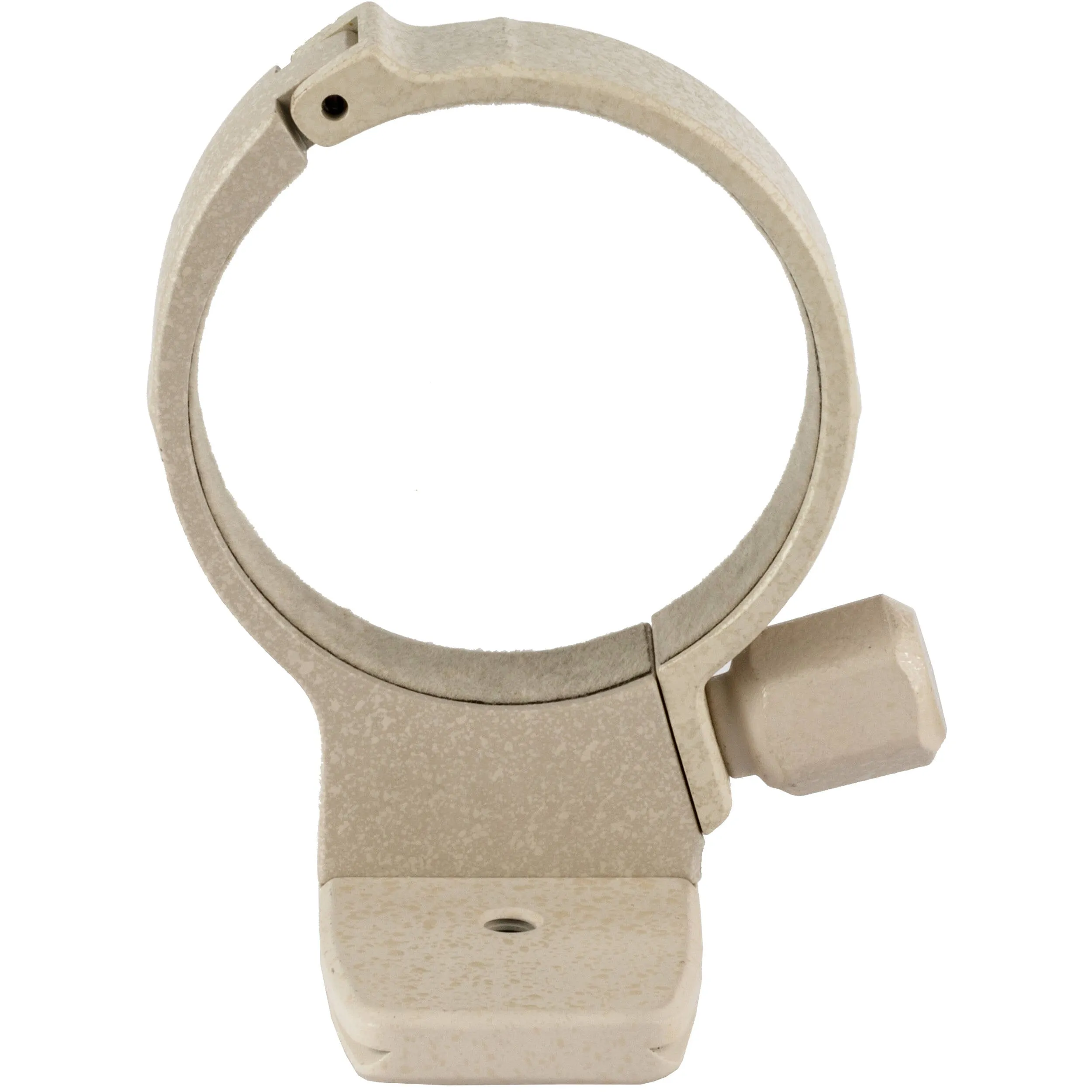 Vello TC-AWC Tripod Collar A with Arca-Type Foot for Select Canon EF Telephoto Lenses (White)