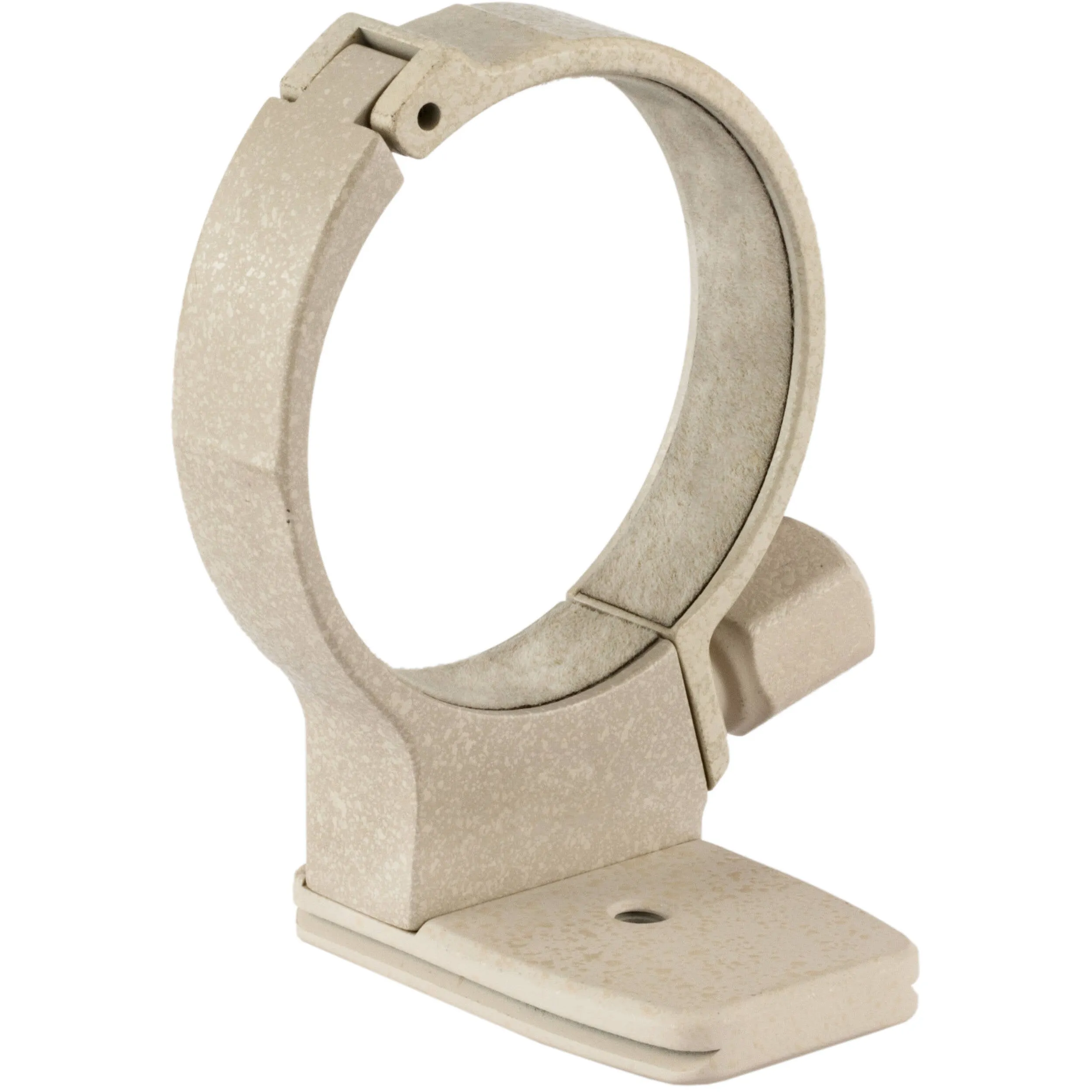 Vello TC-AWC Tripod Collar A with Arca-Type Foot for Select Canon EF Telephoto Lenses (White)