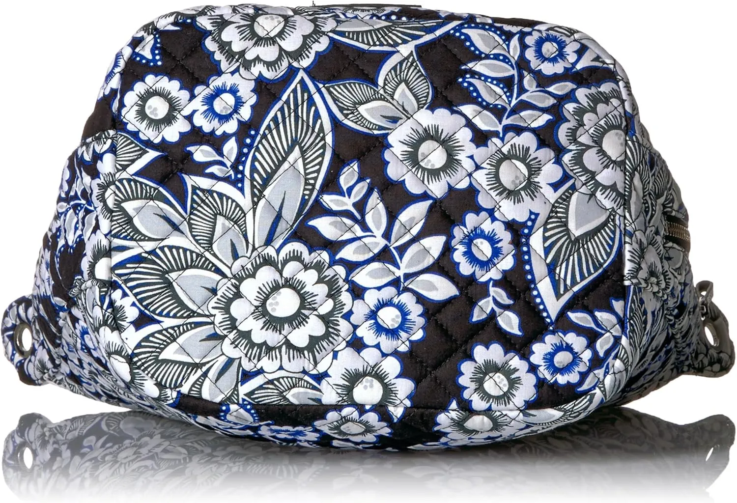 Vera Bradley Women's Cotton Carson Hobo Satchel Purse