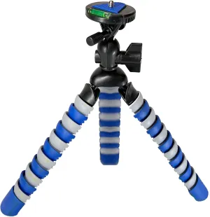 Vidpro Digital Camera Tripod, Compatible with Lytro Illum Light Field Digital Camera, Flexible Tripod - for Digital Cameras and Camcorders - Approx Height 13 inches