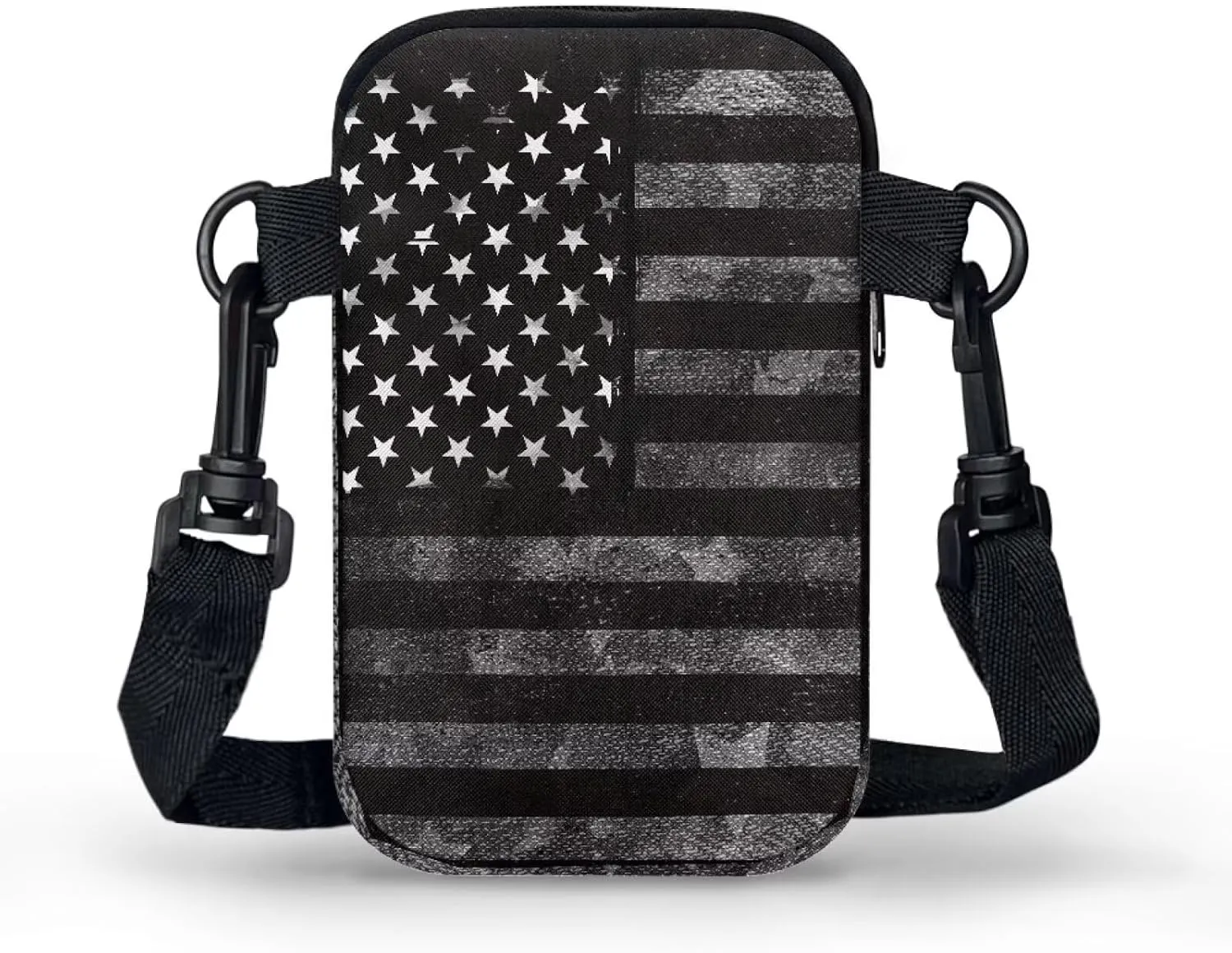 Vintage Crossbody Phone Bag for Women, Small Shoulder Purse and Handbag with Adjustable Strap