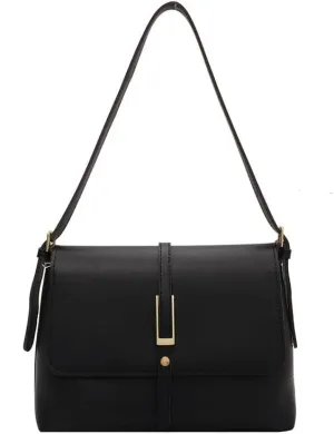 Vintage-Inspired Women's Large Shoulder Bag - Stylish Design, Adjustable Strap, Perfect for Everyday Use