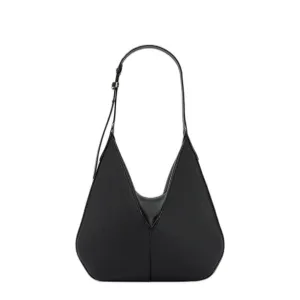 Vivi Textured Hobo Bag