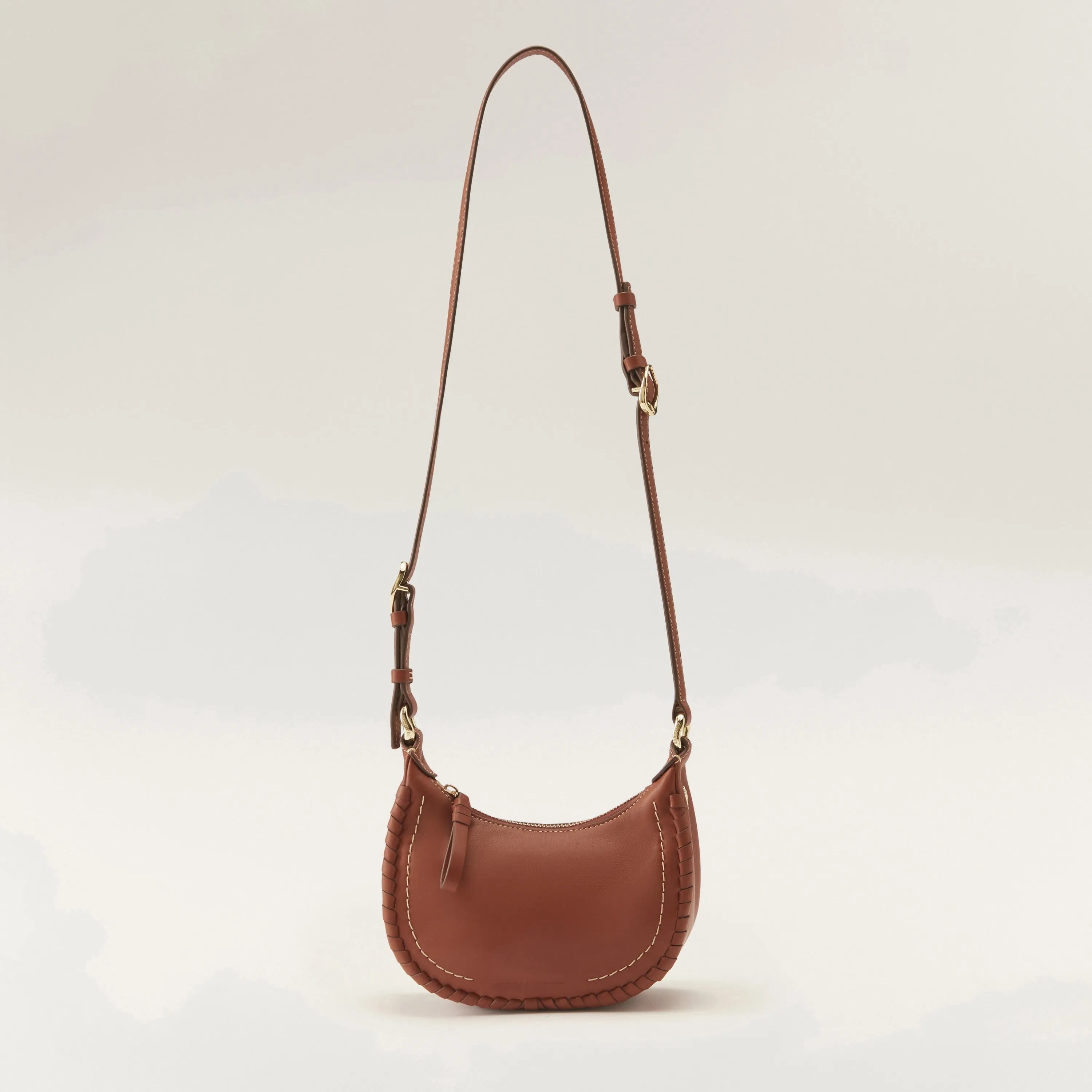 Vivie Mini Hobo Bag