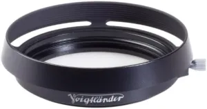 Voigtlander Lens Hood for BESSA IIIW Medium Format Camera