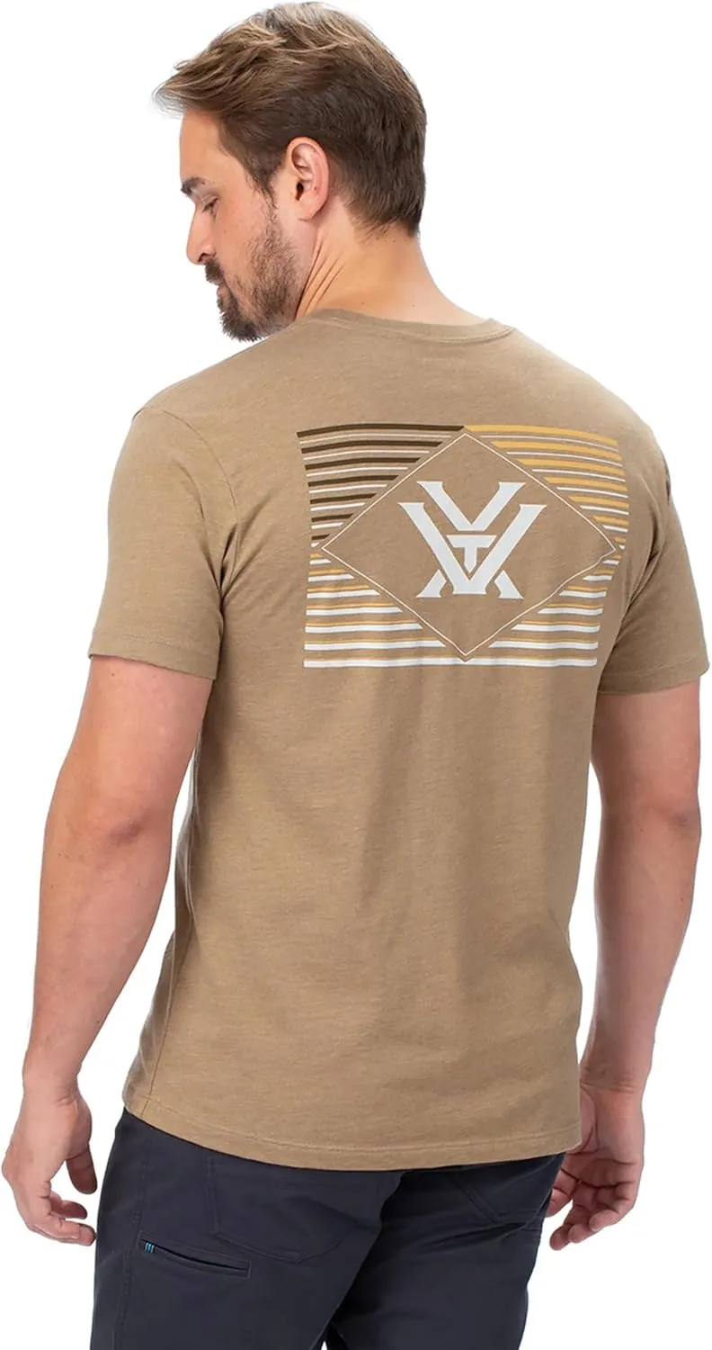 Vortex Optics Rank and File Men's Short Sleeve T-Shirts