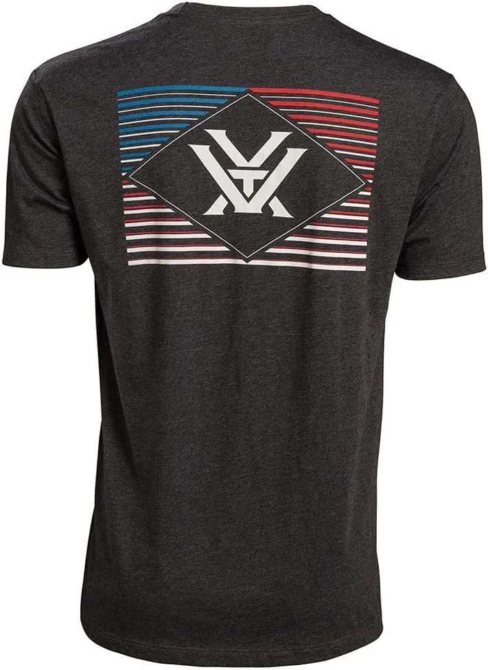 Vortex Optics Rank and File Men's Short Sleeve T-Shirts