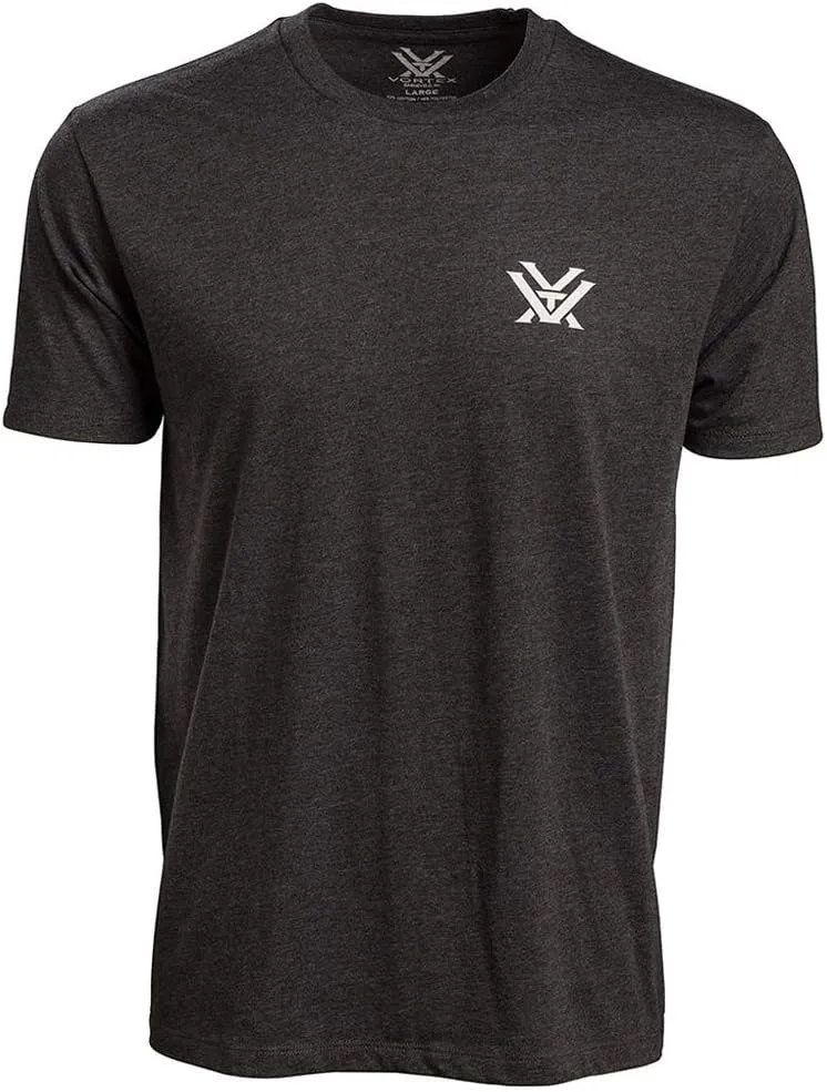 Vortex Optics Rank and File Men's Short Sleeve T-Shirts