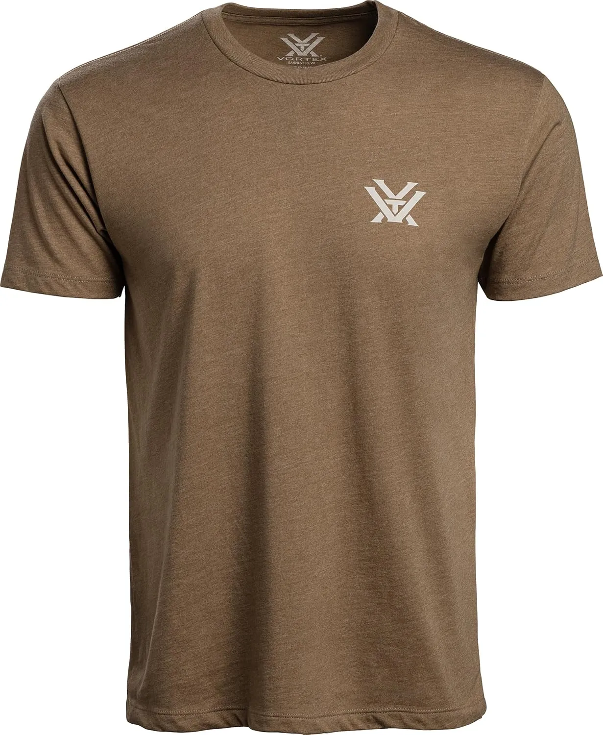 Vortex Optics Rank and File Men's Short Sleeve T-Shirts
