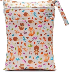 Washable Cloth Diaper Waterproof Wet Bag On Sale