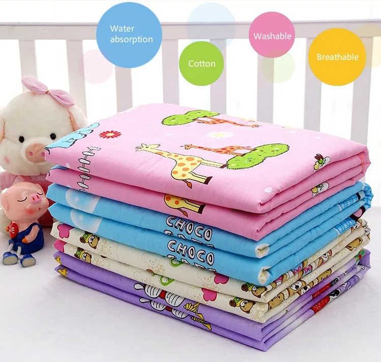 Waterproof Diaper Changing Urine Mat