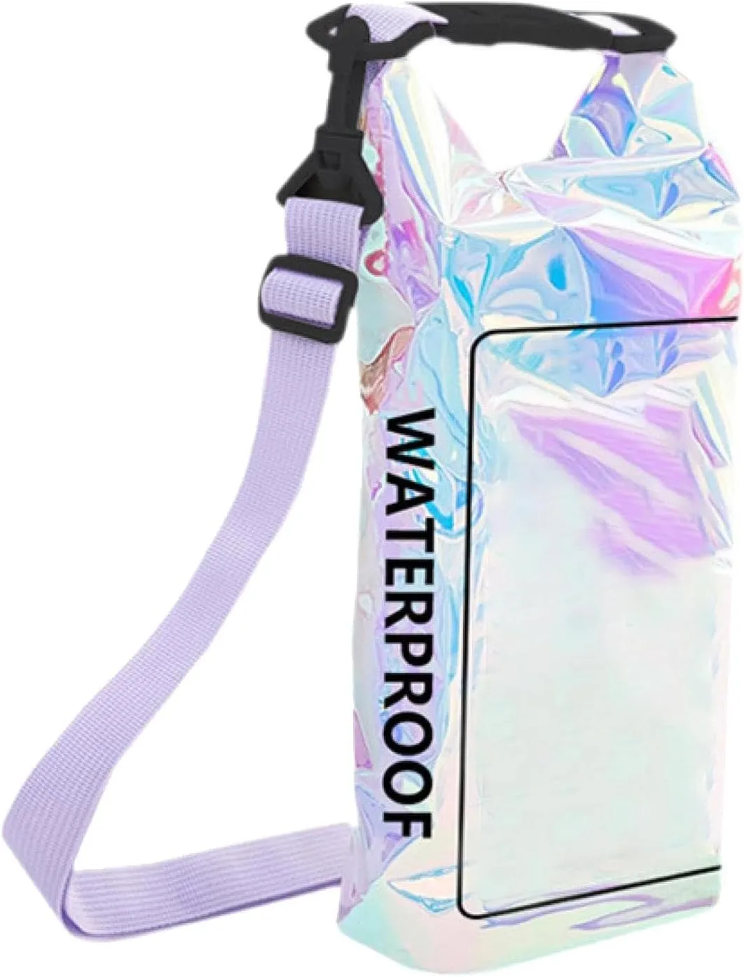 Waterproof Dry Bag 5 L Dry Storage Bag Backpack for Beach Sailing Boating
