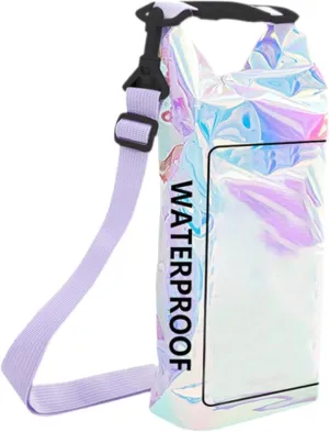 Waterproof Dry Bag 5 L Dry Storage Bag Backpack for Beach Sailing Boating