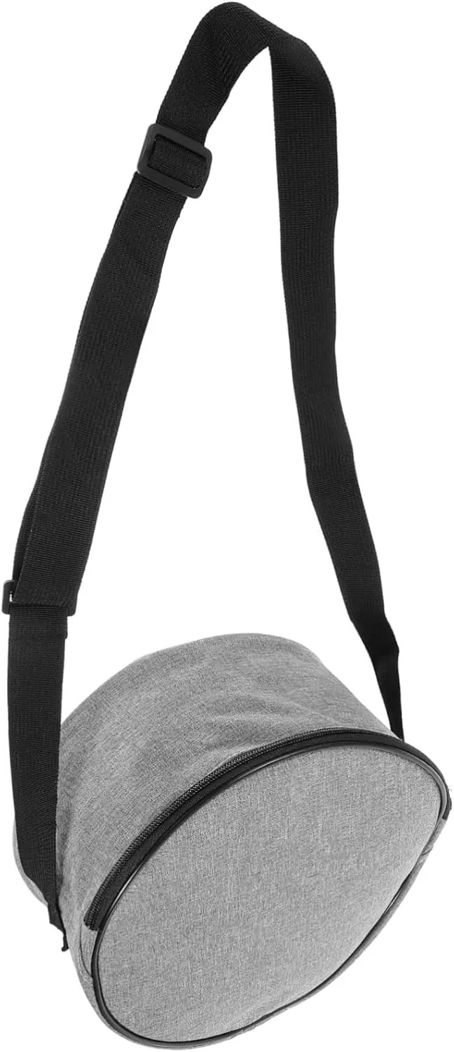 Waterproof Golf Bag Disc Golf Storage for Flying Discs Polyester Material Portable Shoulder Bag Golfing Accessory