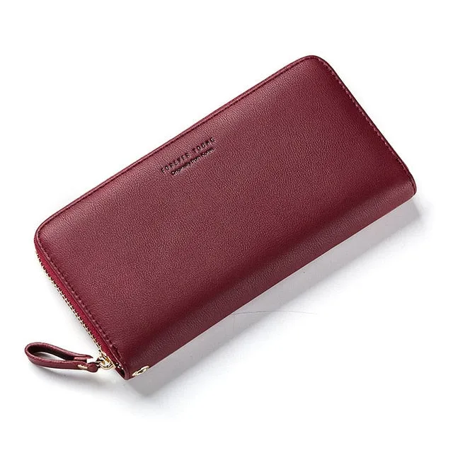 WEICHEN  Women Large Capacity Wallets