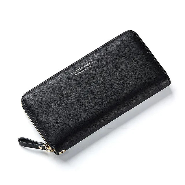 WEICHEN  Women Large Capacity Wallets