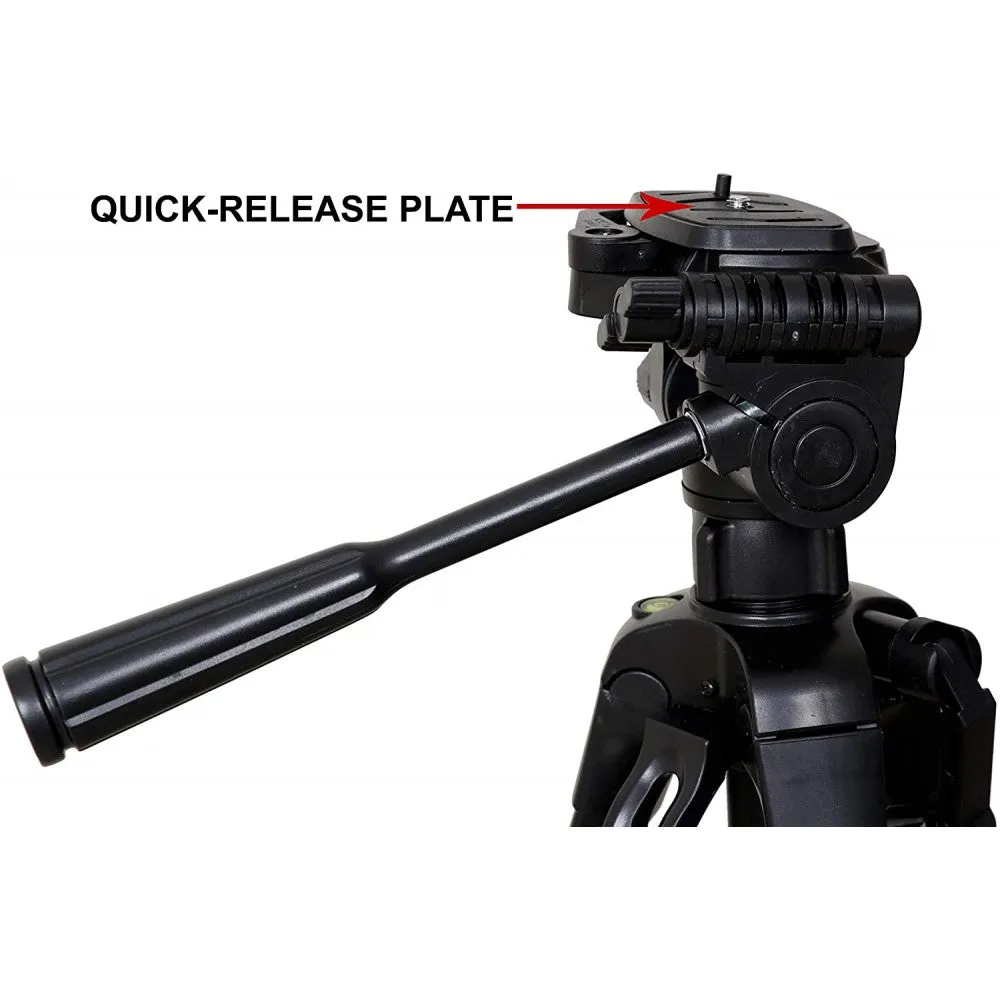 WEIFENG WT-3560 Tripod for SLR Camera DV Professional Photographic Kit Camera Stand