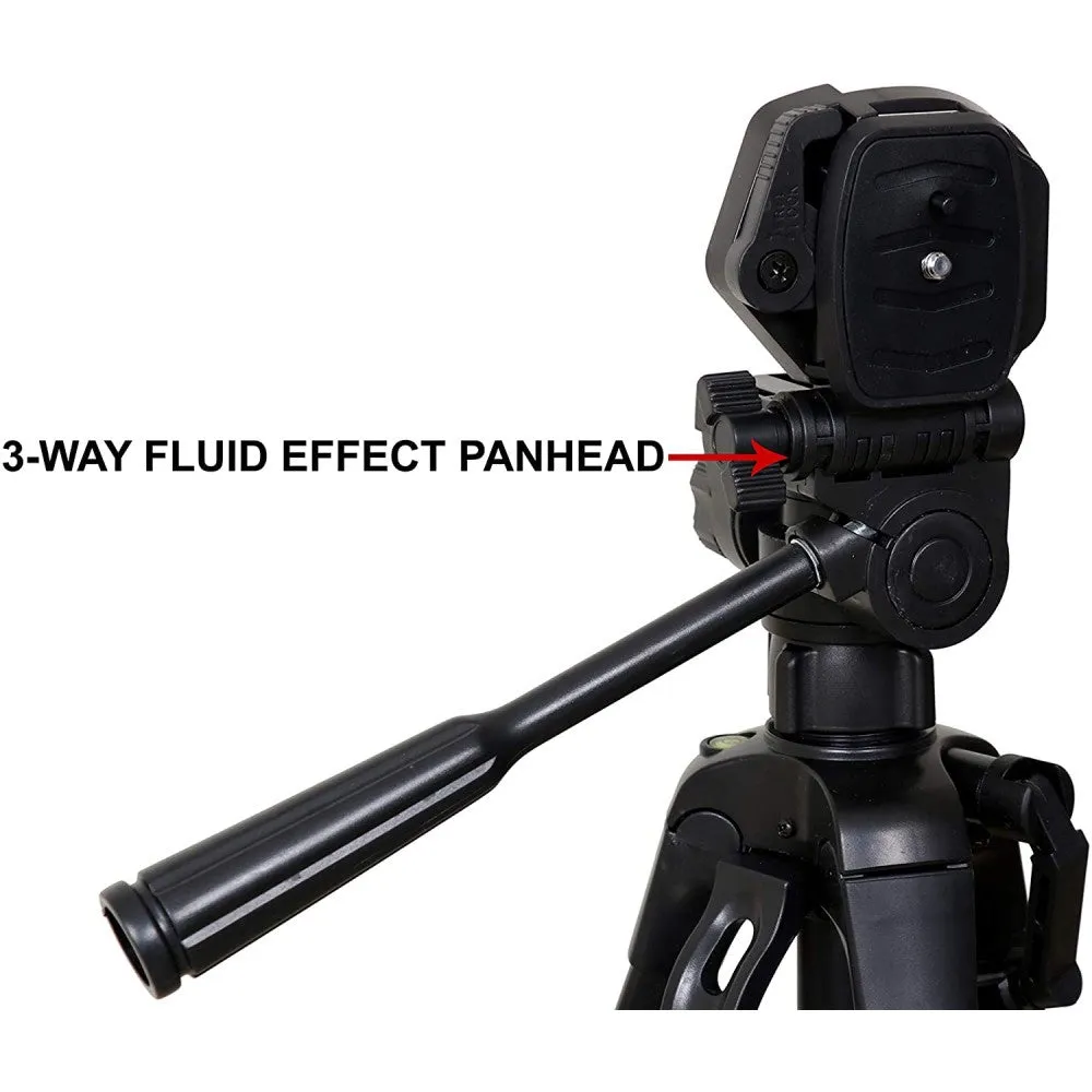 WEIFENG WT-3560 Tripod for SLR Camera DV Professional Photographic Kit Camera Stand