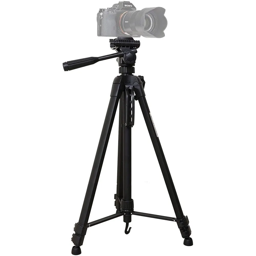 WEIFENG WT-3560 Tripod for SLR Camera DV Professional Photographic Kit Camera Stand