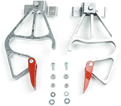 Werner 28-2 Replacement Rung Locks Kit - Fits: D1100-2 Series Ladders - Length 7-3/4"