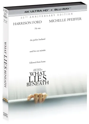What Lies Beneath - 25th Anniversary 4K Ultra HD 4K UHD
