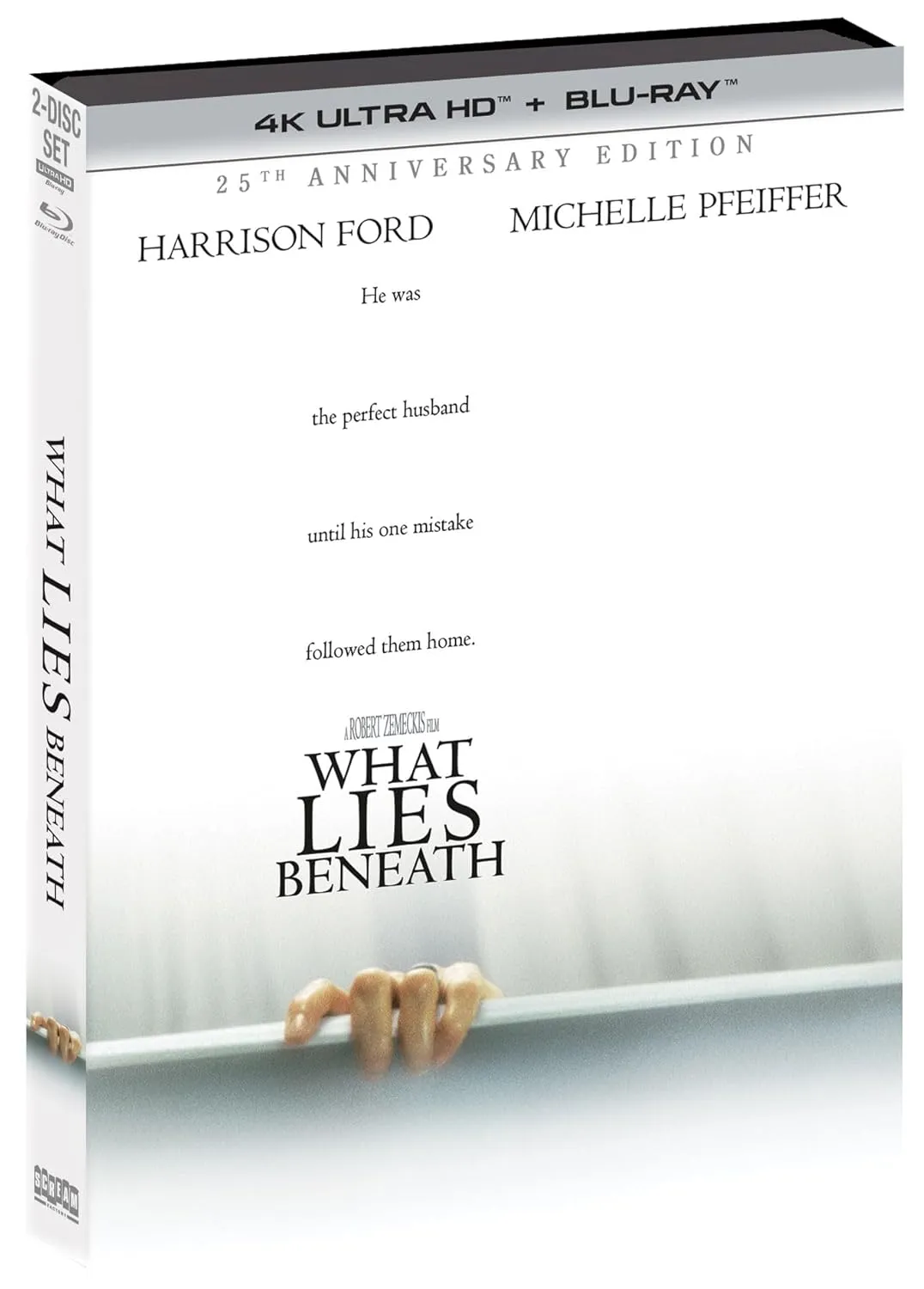 What Lies Beneath - 25th Anniversary 4K Ultra HD 4K UHD