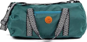 Wilderdog Dog Duffel Water-Resistant & Quick-Drying with Zip-Close Side Pocket, Adjustable Shoulder Strap and Dual Handles