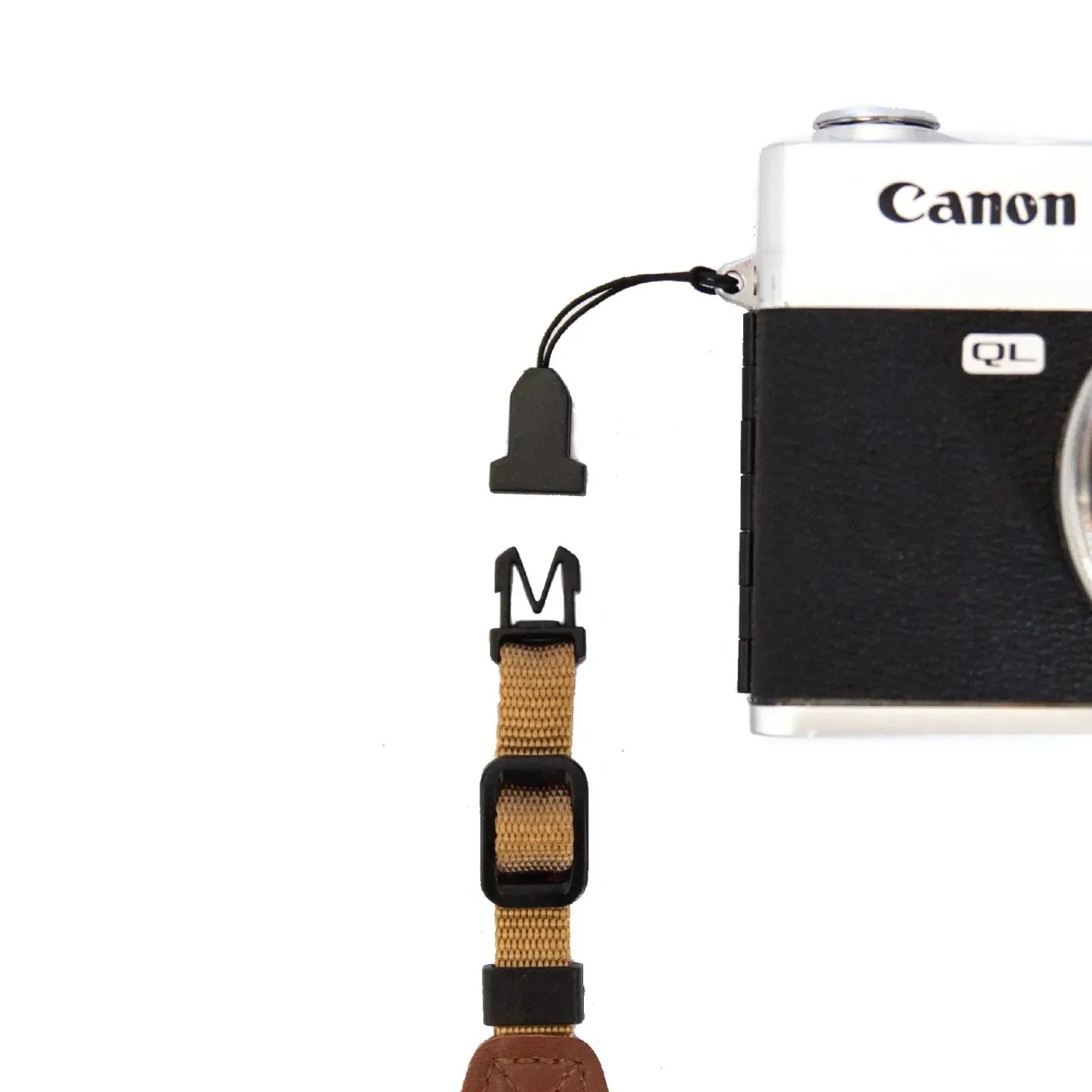Wildtree Camera Strap Adaptors
