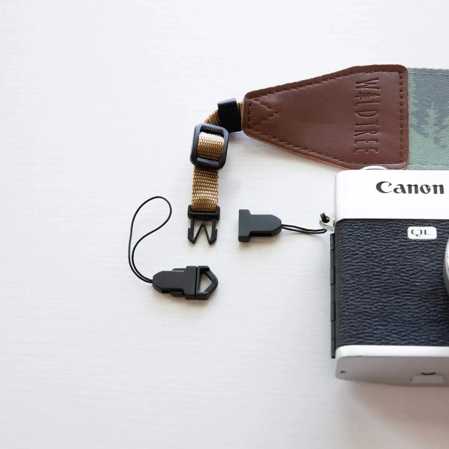 Wildtree Camera Strap Adaptors