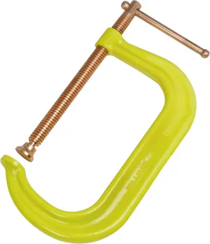 Williams 20012 12-Inch C-Clamp-Inch Copper , Yellow