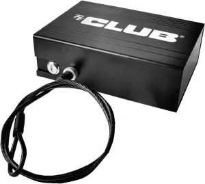 Winner International The Club LB200 Personal Vault Security Lock Box, Original