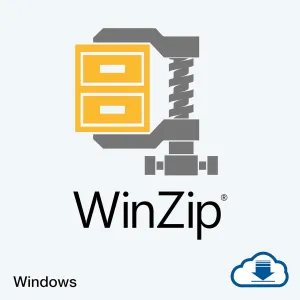 WinZip 29 | File Management, Encryption & Compression Software [PC Download]