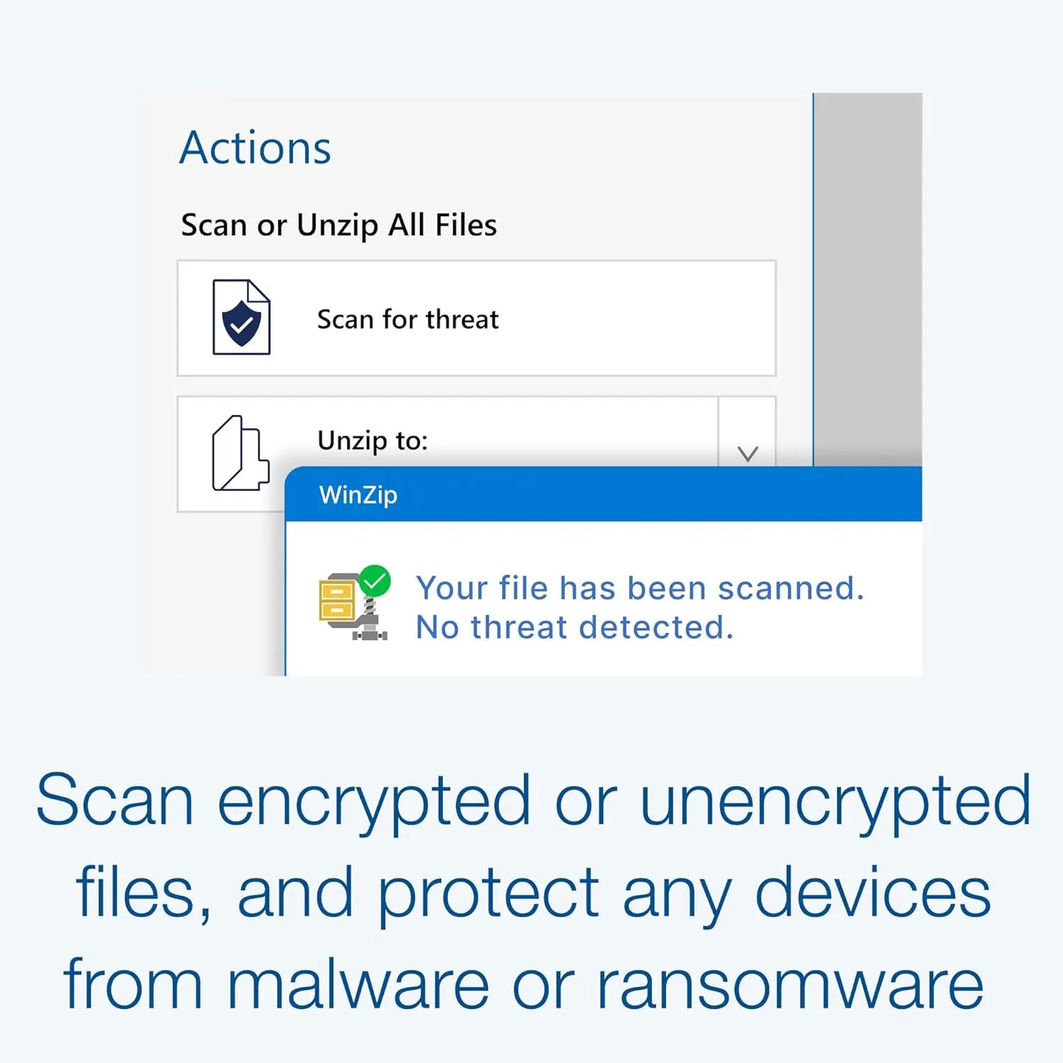 WinZip 29 | File Management, Encryption & Compression Software [PC Download]
