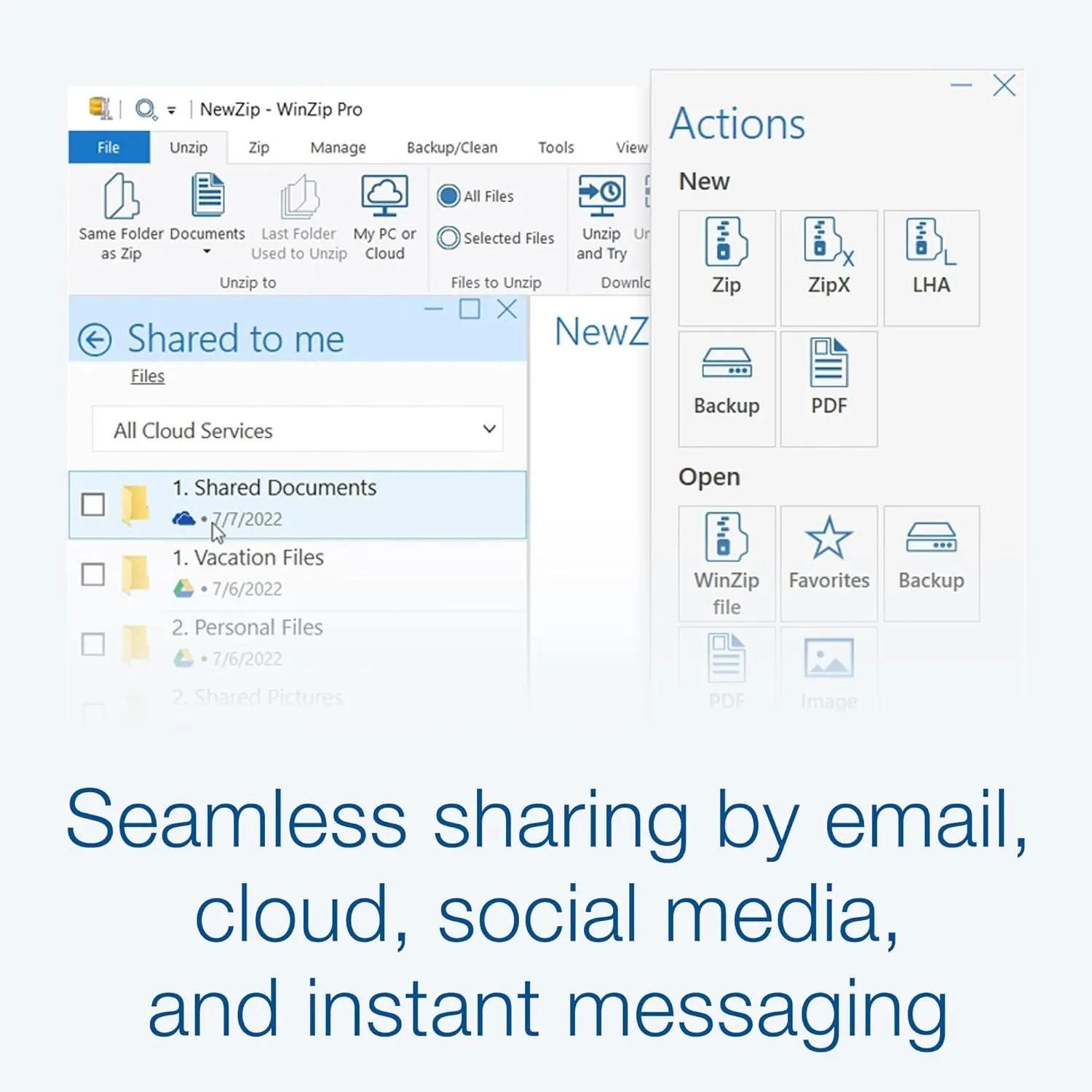 WinZip 29 | File Management, Encryption & Compression Software [PC Download]