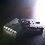Wolf - Billetvault Aluminum Wallet