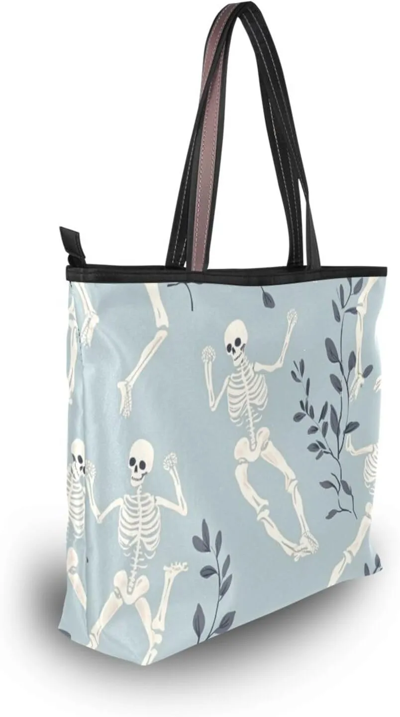 Women Tote Bag, Large Shoulder Hobo Bags Casual Handbags Big Capacity Shopping Work Bag for Vacation, 16